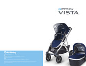 UPPAbaby VISTA 0317-VIS-US Manual Del Usuario