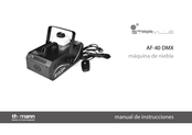 thomann STARVILLE SF-80 Manual De Instrucciones