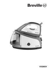 Breville VSG002X Instrucciones De Uso