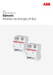 ABB EQmatic QA/S 3.64.1 Manual Del Producto