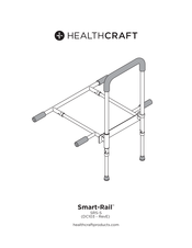 Healthcraft Smart-Rail SRS-S Manual De Instrucciones