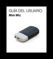 GN Hearing Mini Mic Guia Del Usuario