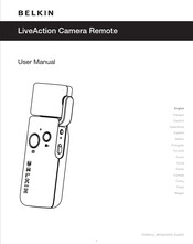 Belkin LiveAction Manual De Usuario