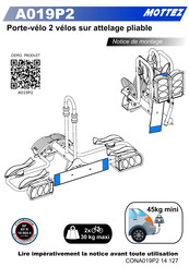 Mottez A019P2 Manual De Instrucciones