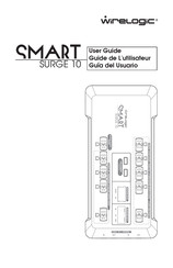 WireLogic SMART SURGE 10 Guia Del Usuario