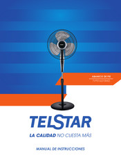 Telstar TVP016210MD Manual De Instrucciones