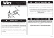 Wize A55VPL Manual De Instrucciones