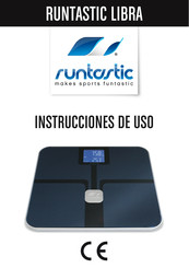 Runtastic RUNSCA1 Instrucciones De Uso