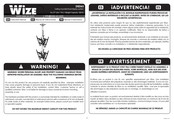 Wize DSD63 Manual De Instrucciones