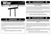 Wize FU55 Manual De Instrucciones