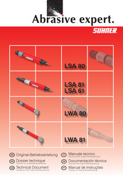 SUHNER LSA 61 Documentación Técnica