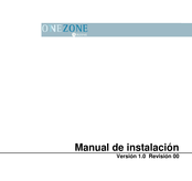 Airzone OneZone Manual De Instalación