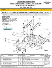 Cequent Performance Products 56010 Instrucciones De Instalación