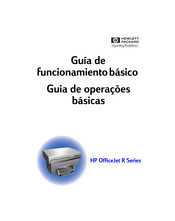 HP OfficeJet R Serie Guia De Funcionamiento