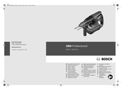 Bosch GBH 36 VF-LI PROFESSIONAL Manual Original