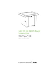 smart Table 230i Guía Del Usuario De Hardware