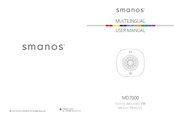 Smanos MD7000 Manual De Usuario