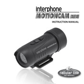 Cellular Line interphone MOTIONCAM MINI Manual De Instrucciones