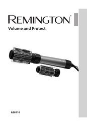 Remington AS8110 Manual Del Usuario