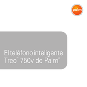 Palm Treo 750v Manual De Instrucciones