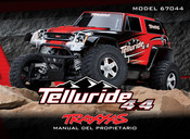 Traxxas Telluride 4x4 Manual Del Propietário