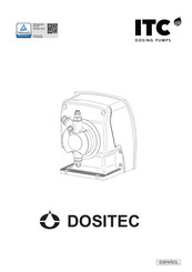 ITC DOSITEC - MF Manual Del Usuario