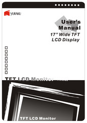 YURAKU YV17B1 Manual Del Usuario