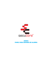 Secucore AGW01 Manual De Usuario