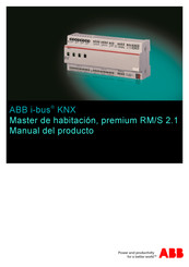 ABB RM/S 2.1 Manual Del Producto