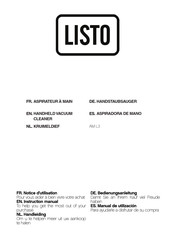 Listo AM L3 Manual De Utilización