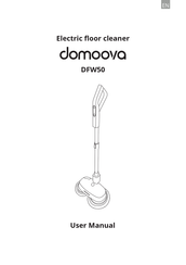 domoova DFW50 Manual Del Usuario