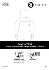 Respirex RJS Manual Del Usuario