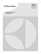 Electrolux EOCF36D5RNS Manuales | ManualsLib