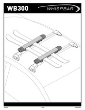 Whispbar WB300 Manual Del Usuario