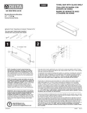 Delta 77480 Manual Del Usario