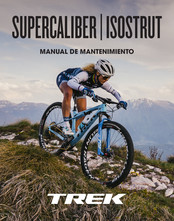 Trek SUPERCALIBER Manual De Mantenimiento