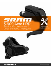 SRAM S-900 Manual De Mantenimiento