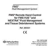 DePuy Synthes FMS Manual Del Usuario