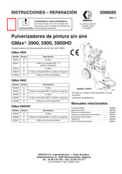 Graco 232622 Instrucciones