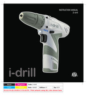 I-DRILL 2i-drill Manual Del Usuario