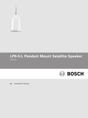 Bosch LP6-S-L Manual De Instalación