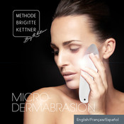 Methode Brigitte Kettner Microdermabrasion Manual De Instrucciones