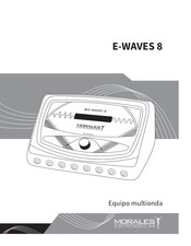 Morales E-WAVES 8 Manual Del Usuario