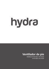 Hydra HY-SF16C Manual De Instrucciones