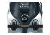 Lervia KH 1400 Manual De Instrucciones