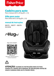 Fisher-Price Hug Manual De Instrucciones