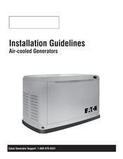 Eaton 0H8539 Manual De Instrucciones