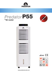 Predator Predator P55 Manual De Instrucciones