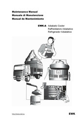 EWK A Serie Manual De Mantenimiento