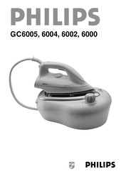 Philips GC6005 Manual De Instrucciones